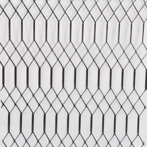 Galvanisé en métal déployé maille gothique - Product Image 2