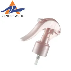 ZA-402 özelleştirme 24 410 plastik mini pompa püskürtücü kimyasal dayanıklı tetikli püskürtücü