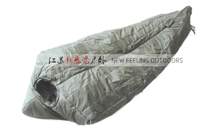 Vert Olive survie <span class=keywords><strong>randonnée</strong></span> armée sac de <span class=keywords><strong>couchage</strong></span> pour froide - Product Image 2