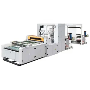 Hard Copy 80 GSM Jumbo Roll A4 Size Bond Paper Sheeting Machine Line