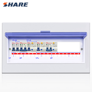 Compartir el precio de fábrica al por mayor de la MBC Mini interruptor de circuito aire en miniatura de fuga a tierra de los disyuntores de 1 P 400 V <span class=keywords><strong>automático</strong></span> <span class=keywords><strong>10A</strong></span> - Product Image 3