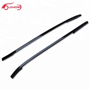 Porte-bagages <span class=keywords><strong>de</strong></span> <span class=keywords><strong>toit</strong></span> <span class=keywords><strong>de</strong></span> voiture noir argenté pour <span class=keywords><strong>Land</strong></span> <span class=keywords><strong>Rover</strong></span> <span class=keywords><strong>Discovery</strong></span> <span class=keywords><strong>Sport</strong></span> 2016 + barre <span class=keywords><strong>de</strong></span> <span class=keywords><strong>rail</strong></span> <span class=keywords><strong>de</strong></span> <span class=keywords><strong>toit</strong></span> - Product Image 2