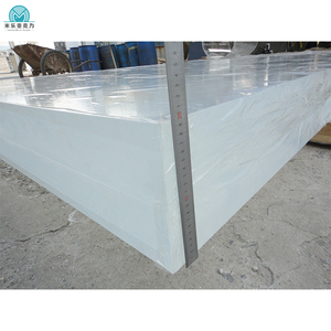 <span class=keywords><strong>Plaque</strong></span> en acrylique plastique transparente bon marché, épaisseur 20 mm - Product Image 6