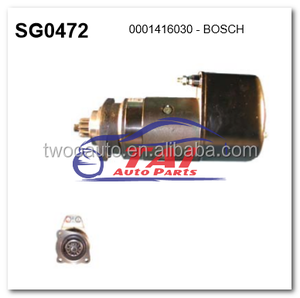 Moteur de démarrage 0001417002 4778060 22702 Pièces de moteur automobile - Product Image 2