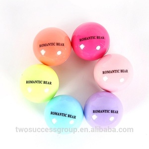 Holesale 6 Colors rrganic IP are ipbalm UTE OUND Btodos los Moisturizing ip ALM - Product Image 5