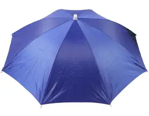 Зонт шляпа для взрослых Солнцезащитная шляпа Головной зонт