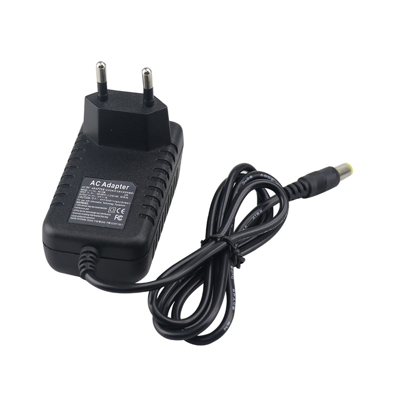 Adaptateur Secteur Outup 9V 1.0A - Chargeur Universel Noir - Neuf