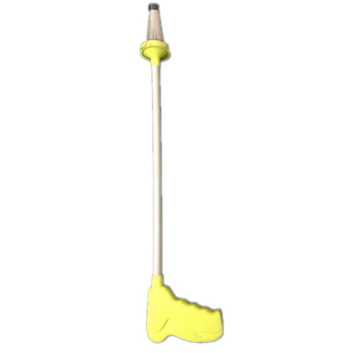 สีเหลืองสีเขียว