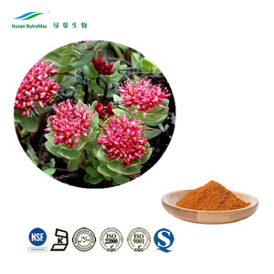 Chiết Xuất Từ Rhodiola Rosea Nguyên Chất Chiết Xuất Từ Rhodiola Rosea 3% Rosavin 1% Salidroside - Product Image 3
