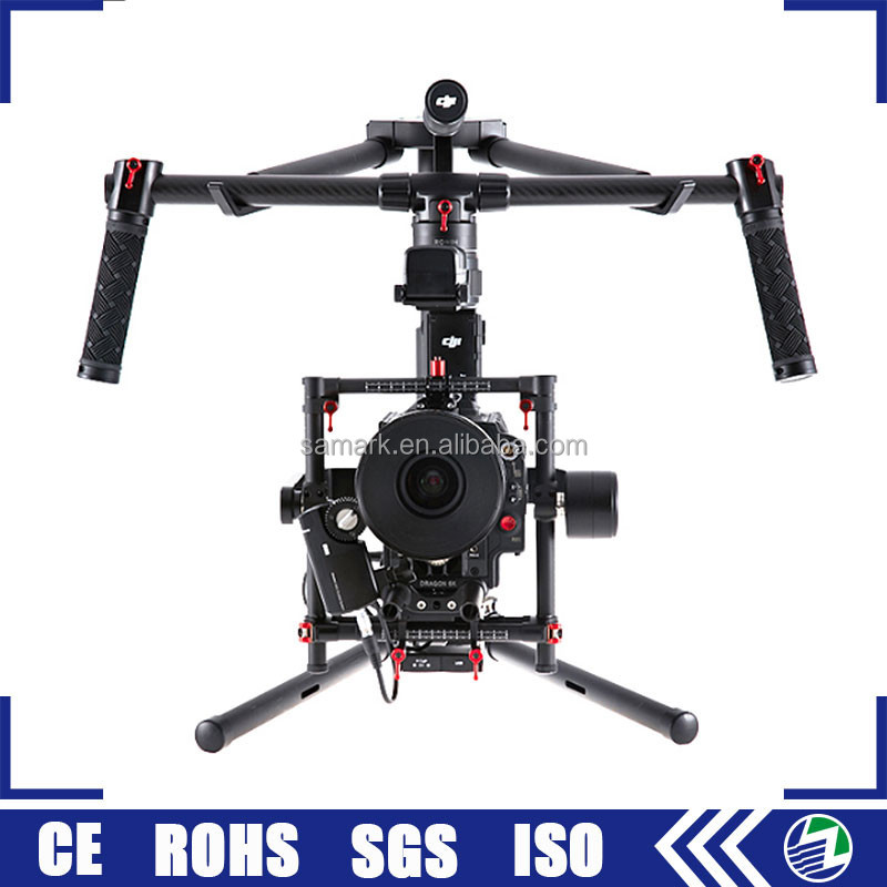Dji ронин mx 3 оси ручной гироскоп dslr камеры видео бесщеточный gimbal стабилизатор для видеокамеры