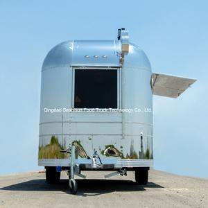 2019 Chine Plus Populaire fourgon sec remorque camion à <span class=keywords><strong>louer</strong></span> camion de nourriture - Product Image 6
