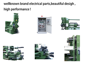 Máy Đúc Nhôm Cánh Quạt Động Cơ Chạy Điện - Product Image 4