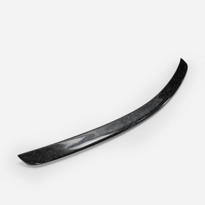 สปอยเลอร์ Duckbill หลังสไตล์ AMG สำหรับเมอร์เซเดสเบนซ์คลาส W204 4ประตู - Product Image 1