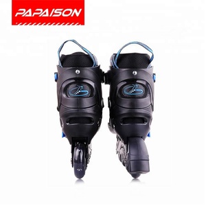 Chaussures de <span class=keywords><strong>skate</strong></span> en ligne à LED, patins de <span class=keywords><strong>skate</strong></span>, pour garçons et filles, adultes, vente en gros, nouvelle collection - Product Image 6