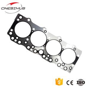 Repuestos automotrices de Metal de alta calidad 4BD1engine de la culata de cilindro OEM 8 - 94145839 - 1 - Product Image 5