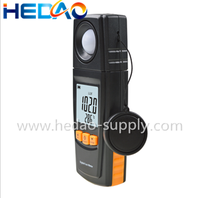 Lumen LCD numérique 200,000 Lux Lumière Lux Meter Machine d'essai automatique Instrument électronique de mesure de distance OEM