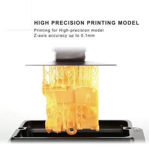 LCD 3D Imprimante avec le Contact Futé Écran Couleur Hors ligne D'impression <span class=keywords><strong>3</strong></span>.94 "* 2.13" * 5.41 "Taille D'impression - Product Image 6