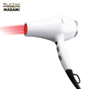 Máy Sấy Tóc Chuyên Nghiệp 2500 Watt Secador De Pelo Chuyên Nghiệp 2500 W Máy Sấy Tóc Ion Hồng Ngoại Cho Salon Có Đầu Phun Động Cơ Xoay Chiều - Product Image 2