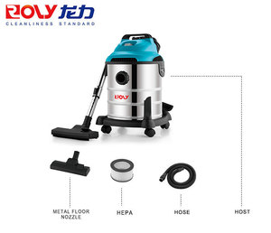 Aspirateur professionnel puissant de 20l pour le <span class=keywords><strong>nettoyage</strong></span> des <span class=keywords><strong>tapis</strong></span> <span class=keywords><strong>à</strong></span> la maison - Product Image 4