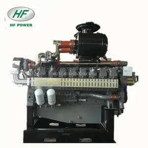 Motor de gás natural vman, cilindro dt30 v16