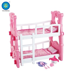 Jouets de berceau pour enfants, meubles de maison de poupée, simulation - Product Image 4