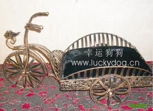 Patented Health Care Luxury <strong>Iron</strong> <strong>Wrought</strong> Pet <strong>Beds</strong> - Product Image 1