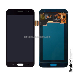 Haute qualité lcd pour <span class=keywords><strong>Samsung</strong></span> J3 assemblée lcd, écran tactile digitizer pour <span class=keywords><strong>Samsung</strong></span> Galaxy <span class=keywords><strong>J300</strong></span> lcd affichage - Product Image 1