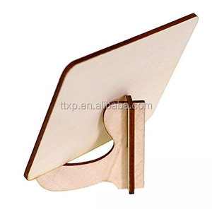 Confezione da 10 Mini Lavagne con Supporto a Cavalletto, Piccole Lavagne Rettangolari - Product Image 5