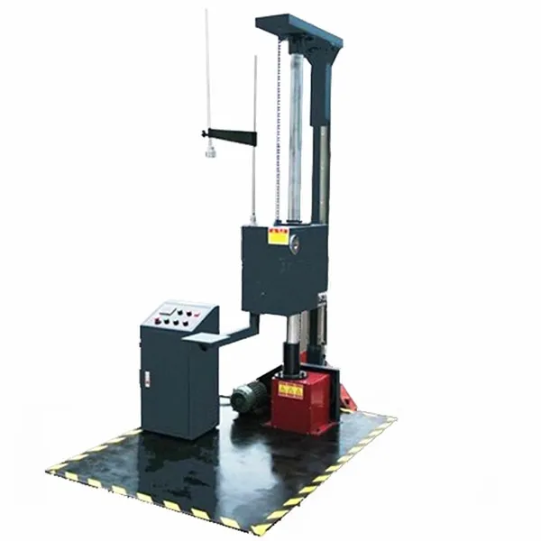 DLJ-2000A carton drop test machine