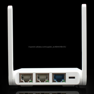 Original <span class=keywords><strong>XiaoMi</strong></span> WIFI <span class=keywords><strong>Router</strong></span> 300 Mbps Versión Juvenil Universal Repetidor WiFi con Control Remoto Control de APP - Product Image 3