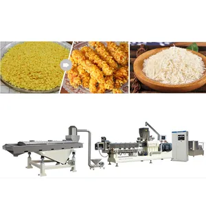 Japanese Panko Bread crumb making machine /manufacturing plant