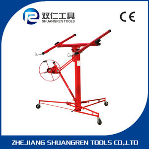 Tự làm công cụ-Nóng bán vách thạch cao nâng lên (bảng điều khiển hebezeug) với CE-thạch cao nâng lên hoặc tấm thạch cao nâng lên-Chiều cao tối đa 4.8m - Product Image 3