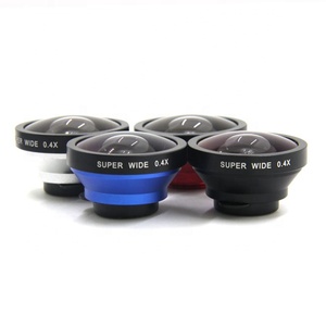Ống Kính Siêu Rộng 0,4x, Ống Kính Bổ Sung, Ống Kính Điện Thoại Di Động - Product Image 6