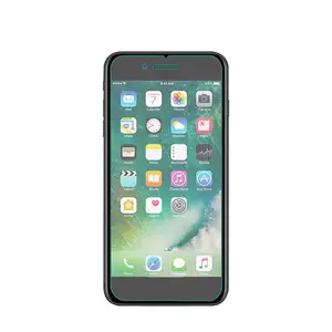 공장 싼 Price (High) 저 (Quality 0.33 미리메터 2.5D 9 H 풀 투명성 강화 (gorilla Glass) 대 한 Iphone8