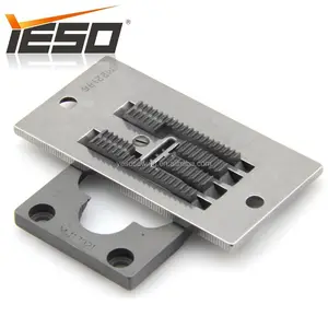 لوحة إبرة + ذراع تغذية لماكينة الخياطة سينجر زيج زاج، قطعة غيار لماكينة الخياطة، ملحق خياطة، رقم القطعة 22186 417921 - Product Image 1