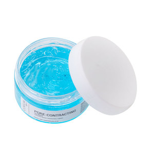 Private label supprimer les points noirs pores réparation hydratant acné propre gelée gel masque facial pour les soins du visage - Product Image 6