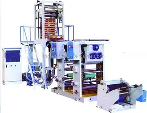 High frequency garbage bag making machine price