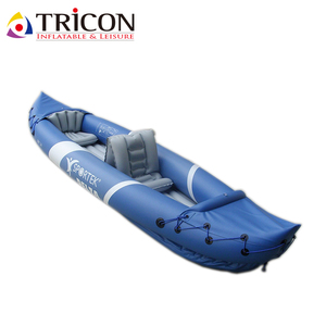 2017 Newest <strong>2</strong> Seats Inflatable Sport <strong>Kayak</strong>/fishing <strong>Kayak</strong>/ PVC Inflatable Sit on <strong>Kayak</strong> Customised Motorized <strong>Kayak</strong> <strong>2</strong> <strong>Man</strong> 3.1 - 4m - Product Image 2
