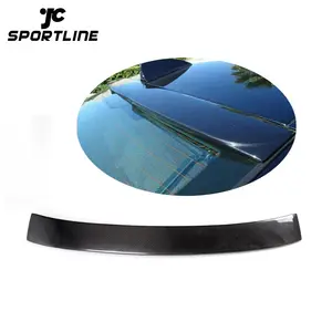Carbon Roof Wing Xe Roof Spoiler Môi cho BMW E39