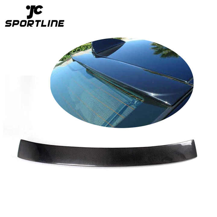 Carbon Roof Wing Car Roof Spoiler Lip For Bmw E39 Buy E39 Roof