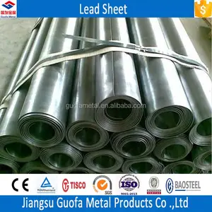 <span class=keywords><strong>Feuille</strong></span> de <span class=keywords><strong>plomb</strong></span> médicale spéciale de haute qualité 8MM pour la construction de toitures - Product Image 5