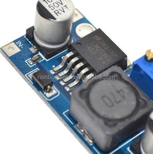 LM2596S Mô-đun Buck Có Thể Điều Chỉnh DC-DC Mô-đun 3A LM2596 - Product Image 3