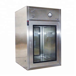 クリーンルームクリーンルーム家具パスボックス付き - Product Image 6