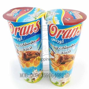 חלאל פריך משולש תפוחי אדמה שבבי חטיפים - Product Image 4