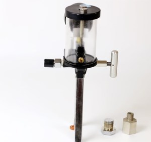 Taşınabilir el pompası basınç kalibratörü - Product Image 5