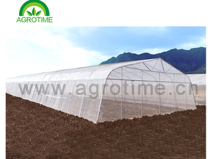 <span class=keywords><strong>Serre</strong></span> <span class=keywords><strong>de</strong></span> 3 m avec cadre en acier galvanisé, décor d'arc gothique pour charge <span class=keywords><strong>de</strong></span> neige, <span class=keywords><strong>serre</strong></span> agricole, à cerceau simple - Product Image 4