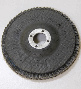 แผ่นปิดเรซินขนาด<span class=keywords><strong>4</strong></span>นิ้วสำหรับขัดขัดมุม - Product Image 5