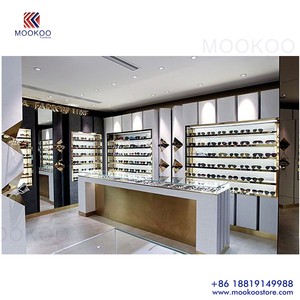 Vitrine de présentation de lunettes de soleil Ray-Ban personnalisable, certifiée ISO9001, de haute qualité, prix d'usine - Product Image 2