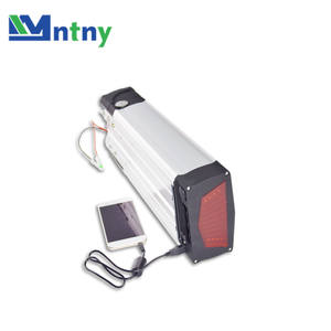 Paquete de Batería Trasera para Bicicleta Eléctrica de 36V 20Ah 2A Líquida con Luz Trasera y Ánodo NCM, Garantía de <span class=keywords><strong>2</strong></span> Años para Bicicletas Eléctricas - Product Image 3