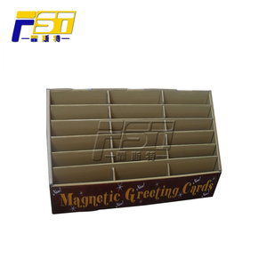 Style de mode maquillage présentoir carton <span class=keywords><strong>magasin</strong></span> - Product Image 3